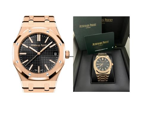 audemars piguet royal oak begagnad|audemars piguet 41mm for sale.